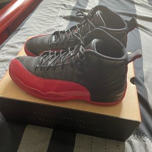 Jordan flu game 12’s